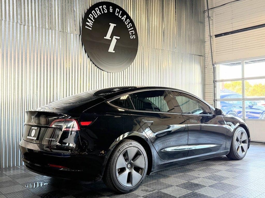 Tesla Model 3 Long Range 2021
