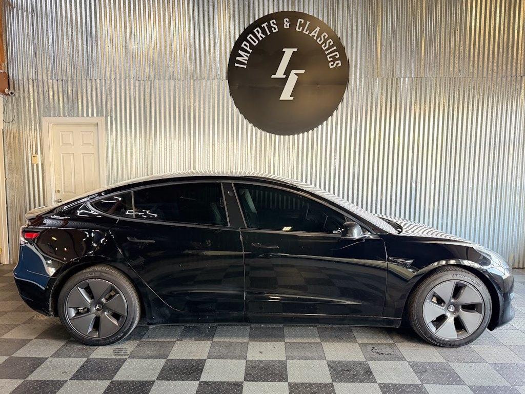 Tesla Model 3 Long Range 2021