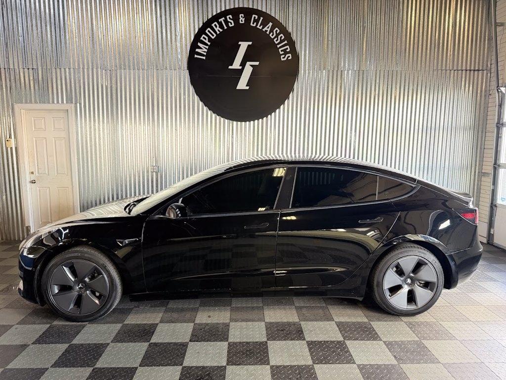 Tesla Model 3 Long Range 2021
