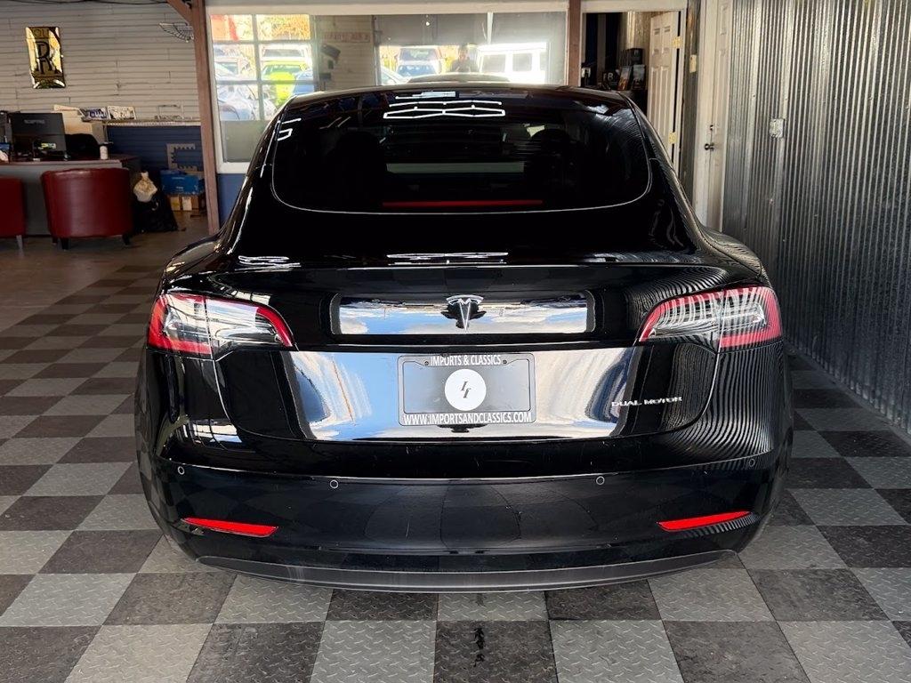 Tesla Model 3 Long Range 2021
