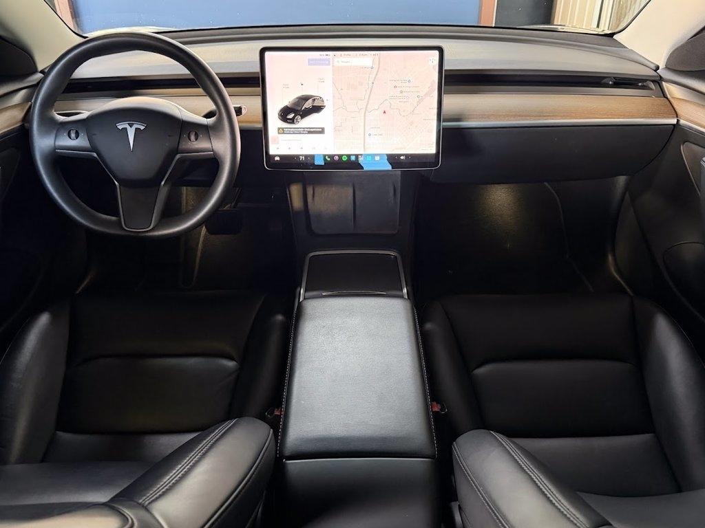 Tesla Model 3 Long Range 2021