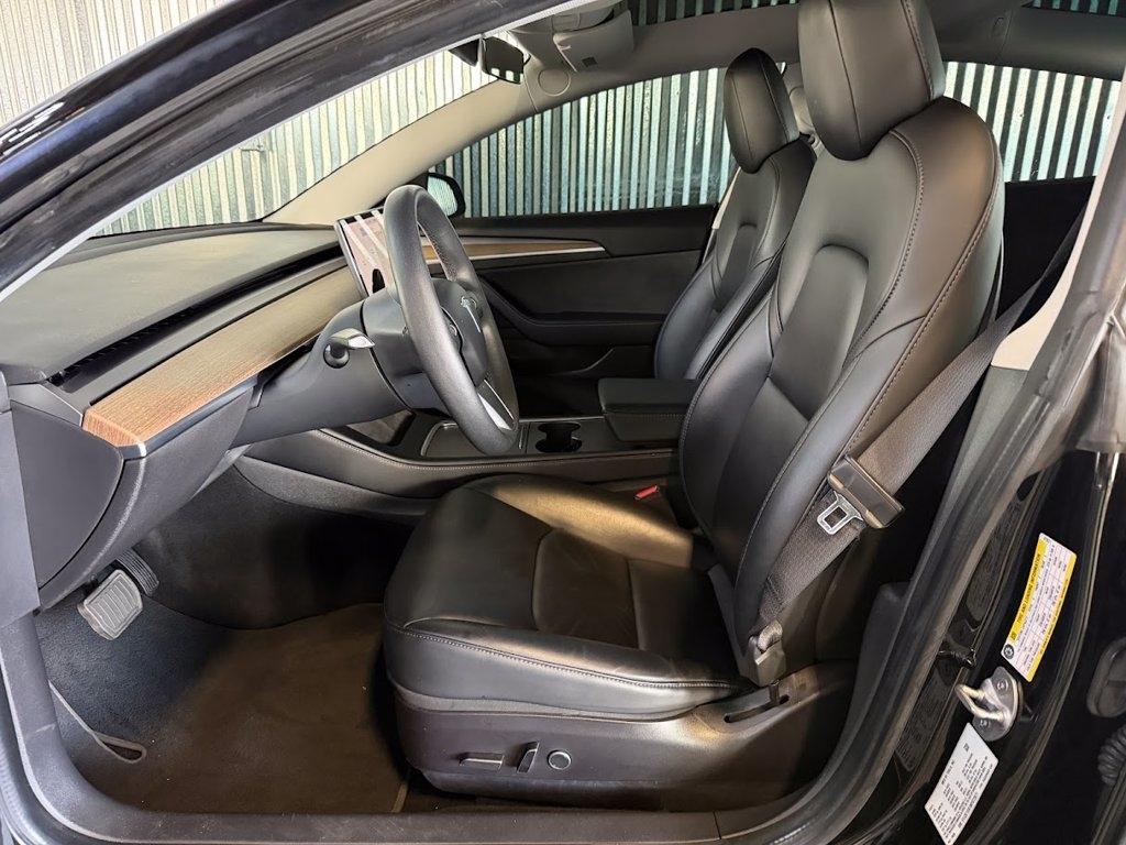 Tesla Model 3 Long Range 2021