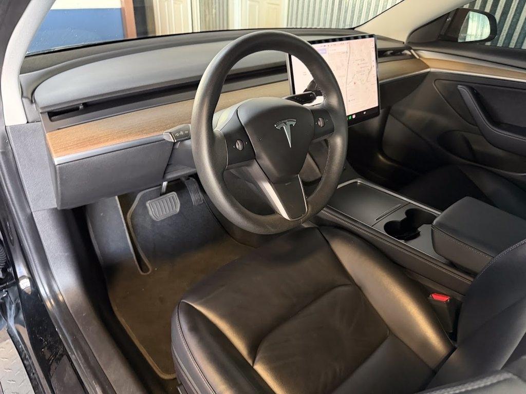 Tesla Model 3 Long Range 2021