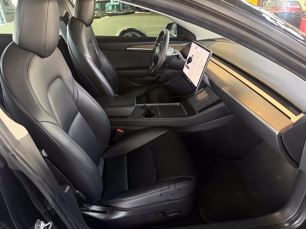 Tesla Model 3 Long Range 2021