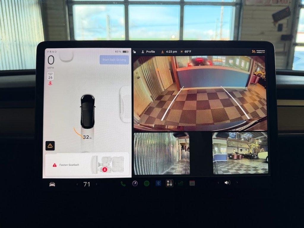 Tesla Model 3 Long Range 2021