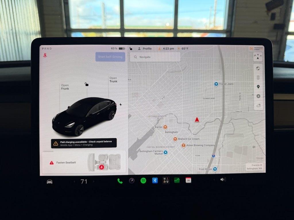 Tesla Model 3 Long Range 2021