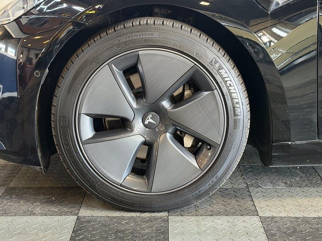 Tesla Model 3 Long Range 2021