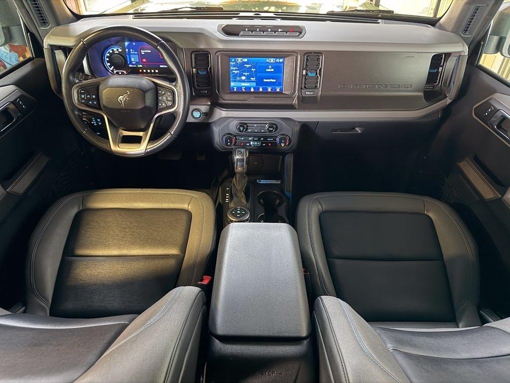 Ford Bronco Black Diamond 4-Door w/Advanced 2022