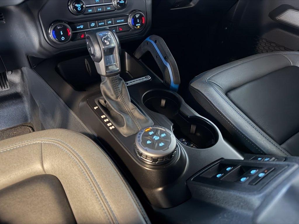 Ford Bronco Black Diamond 4-Door w/Advanced 2022