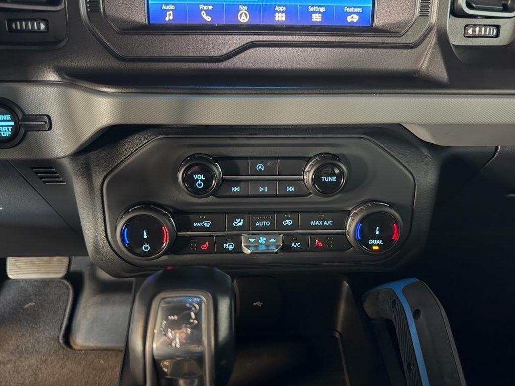 Ford Bronco Black Diamond 4-Door w/Advanced 2022