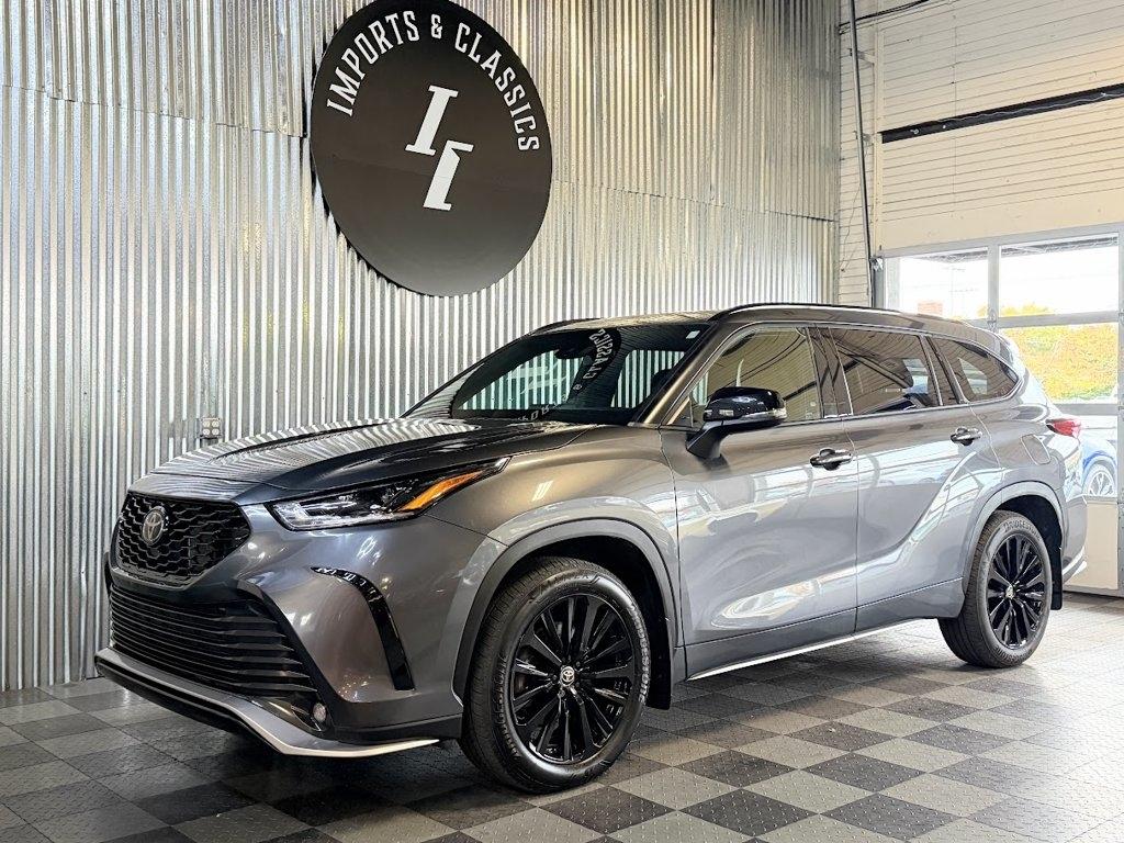 2023 Toyota Highlander Others