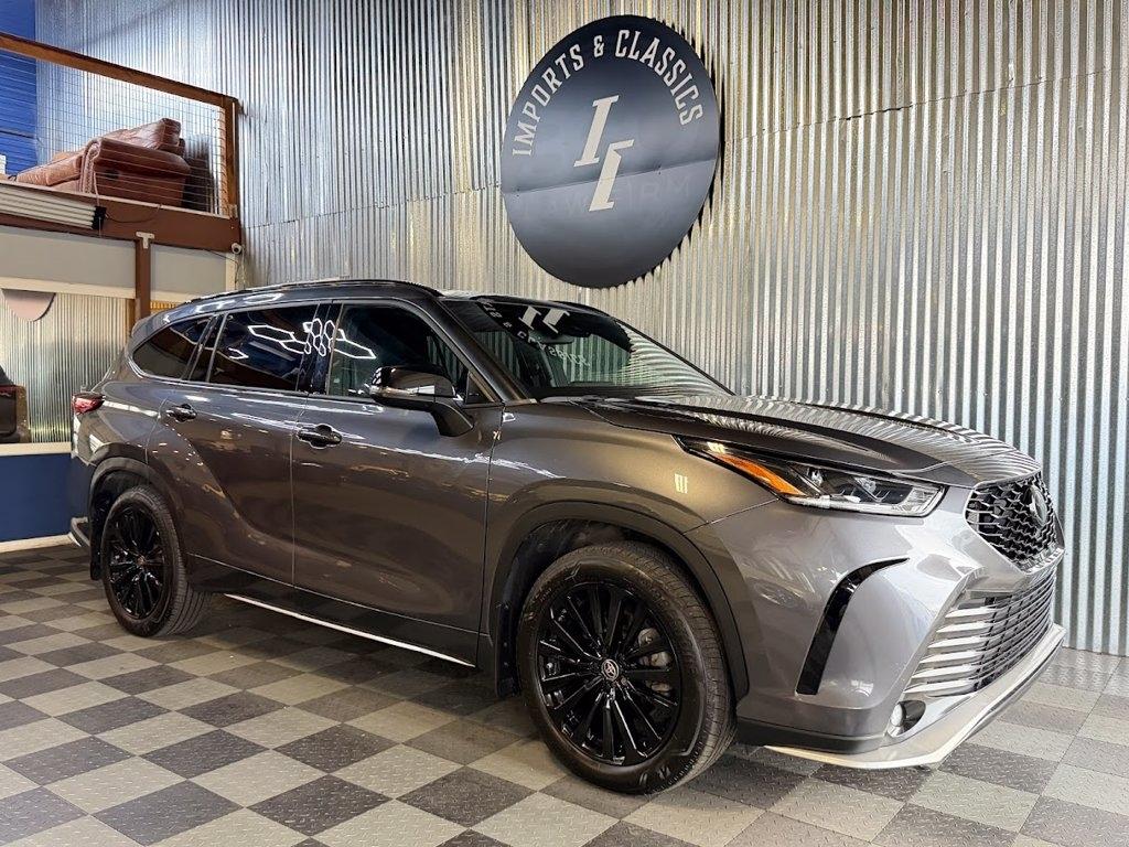 Toyota Highlander Others 2023