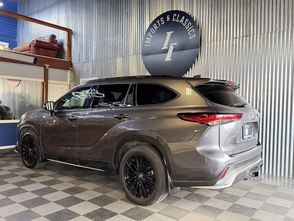 Toyota Highlander Others 2023