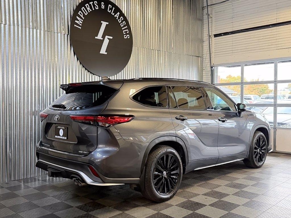 Toyota Highlander Others 2023