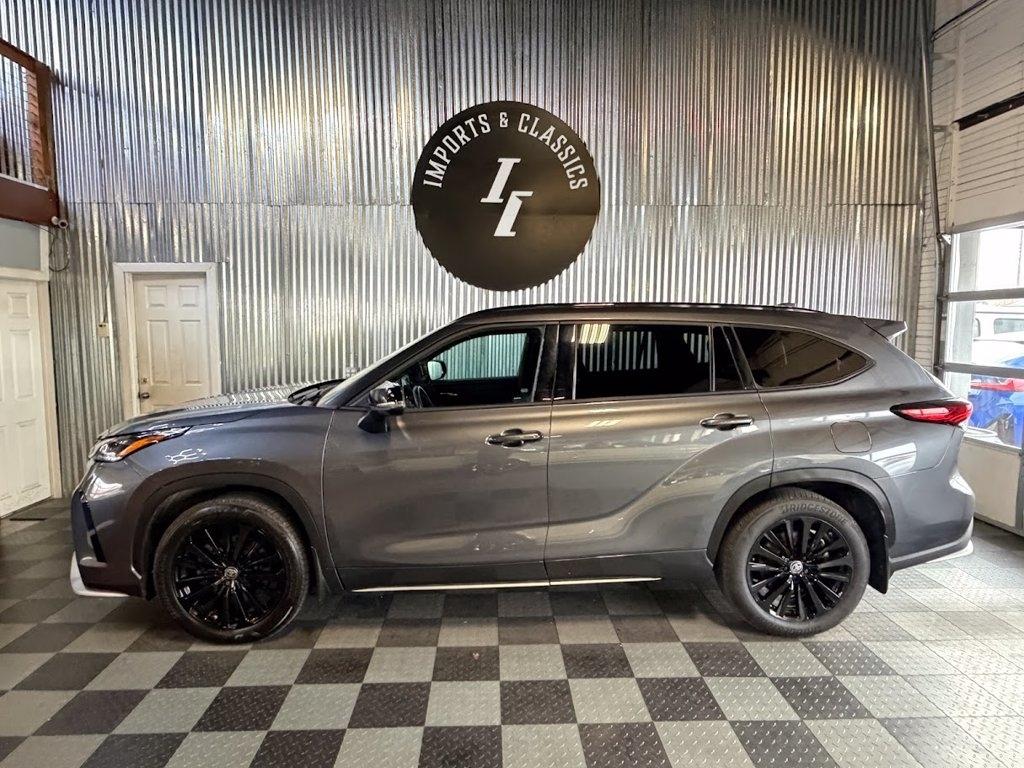 Toyota Highlander Others 2023