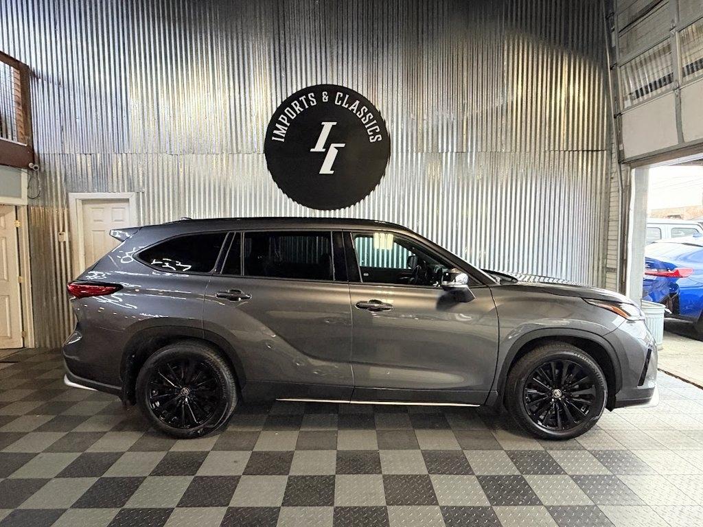 Toyota Highlander Others 2023