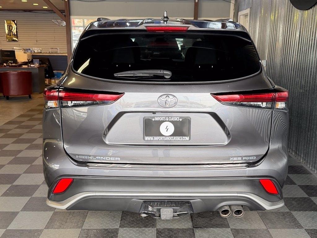 Toyota Highlander Others 2023