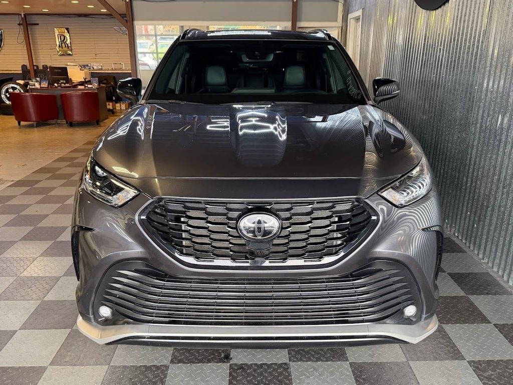 Toyota Highlander Others 2023