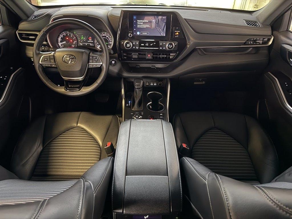 Toyota Highlander Others 2023