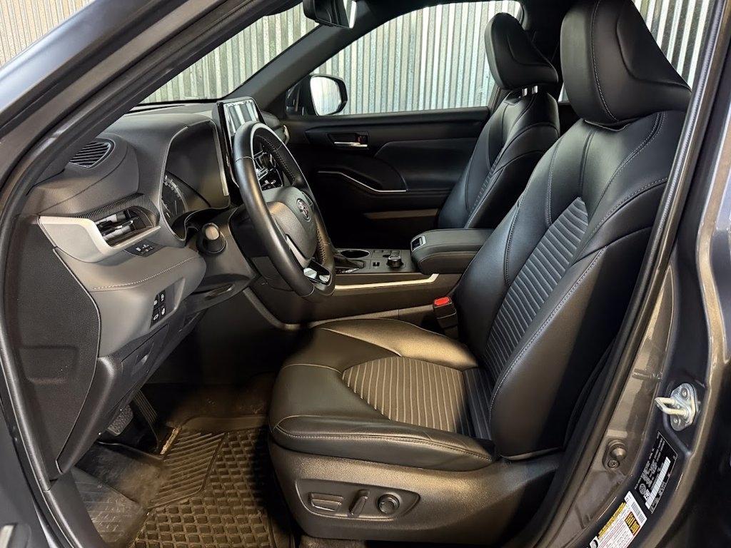 Toyota Highlander Others 2023