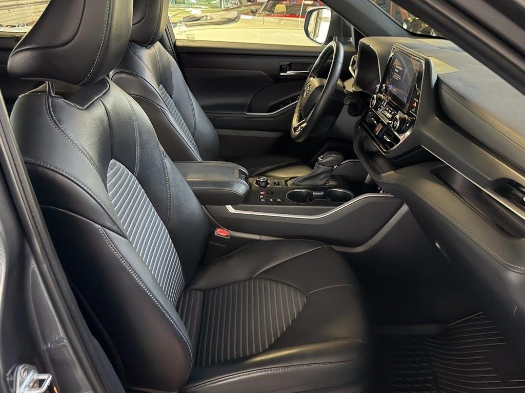 Toyota Highlander Others 2023