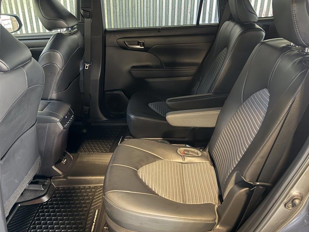 Toyota Highlander Others 2023