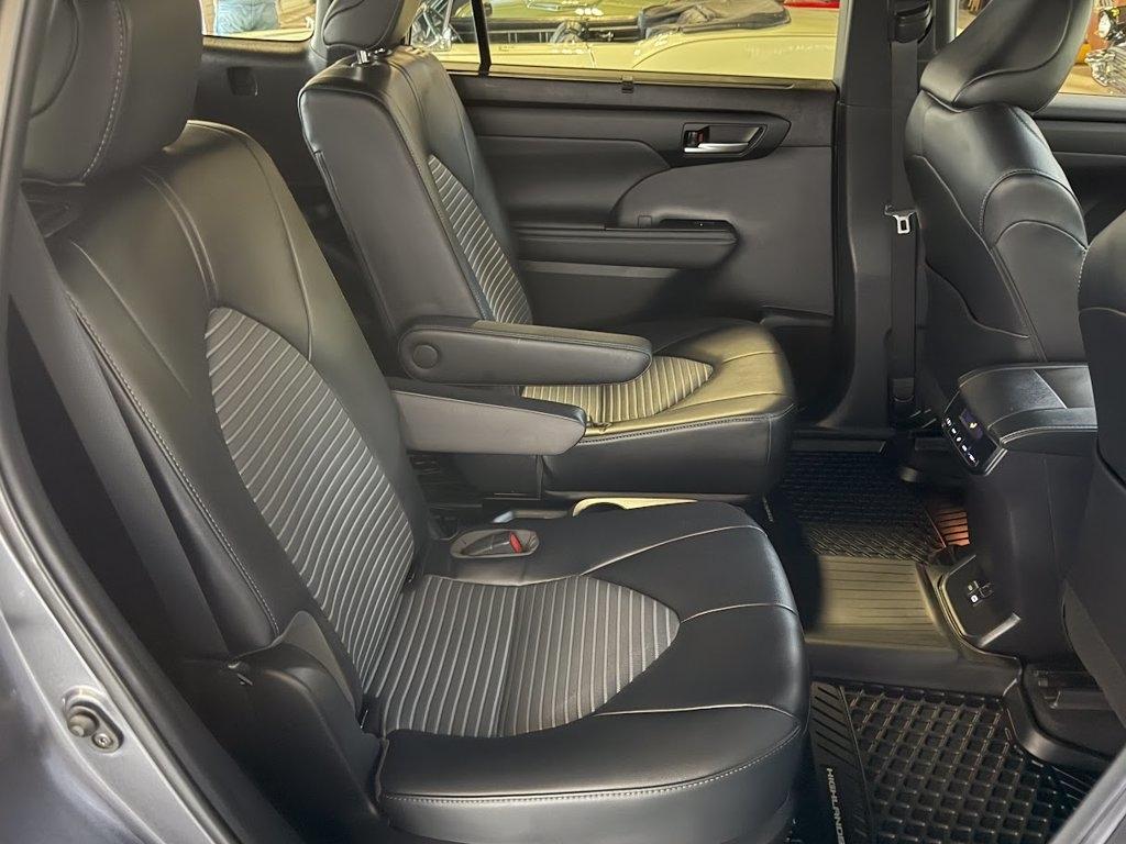 Toyota Highlander Others 2023