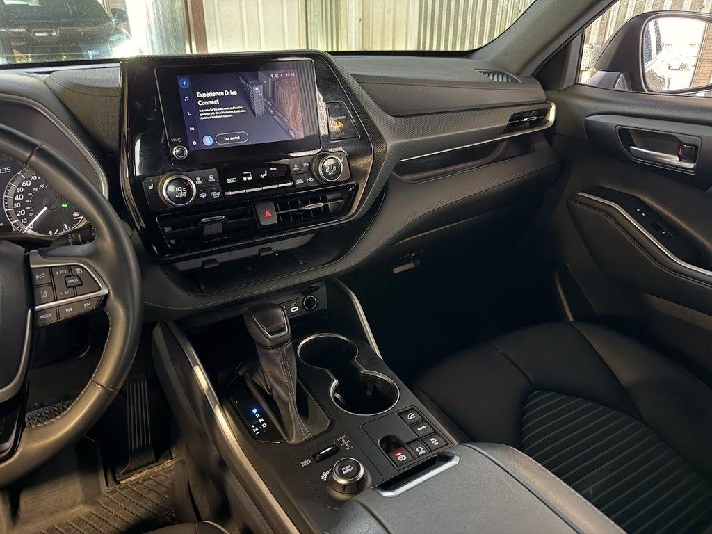 Toyota Highlander Others 2023