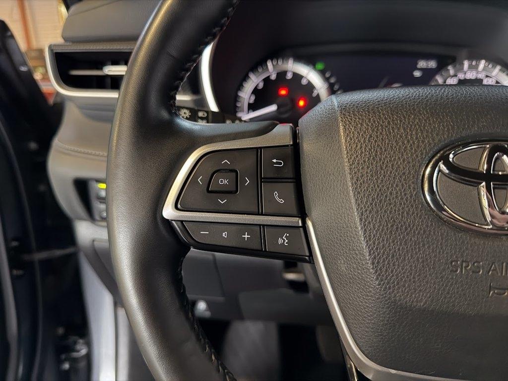 Toyota Highlander Others 2023