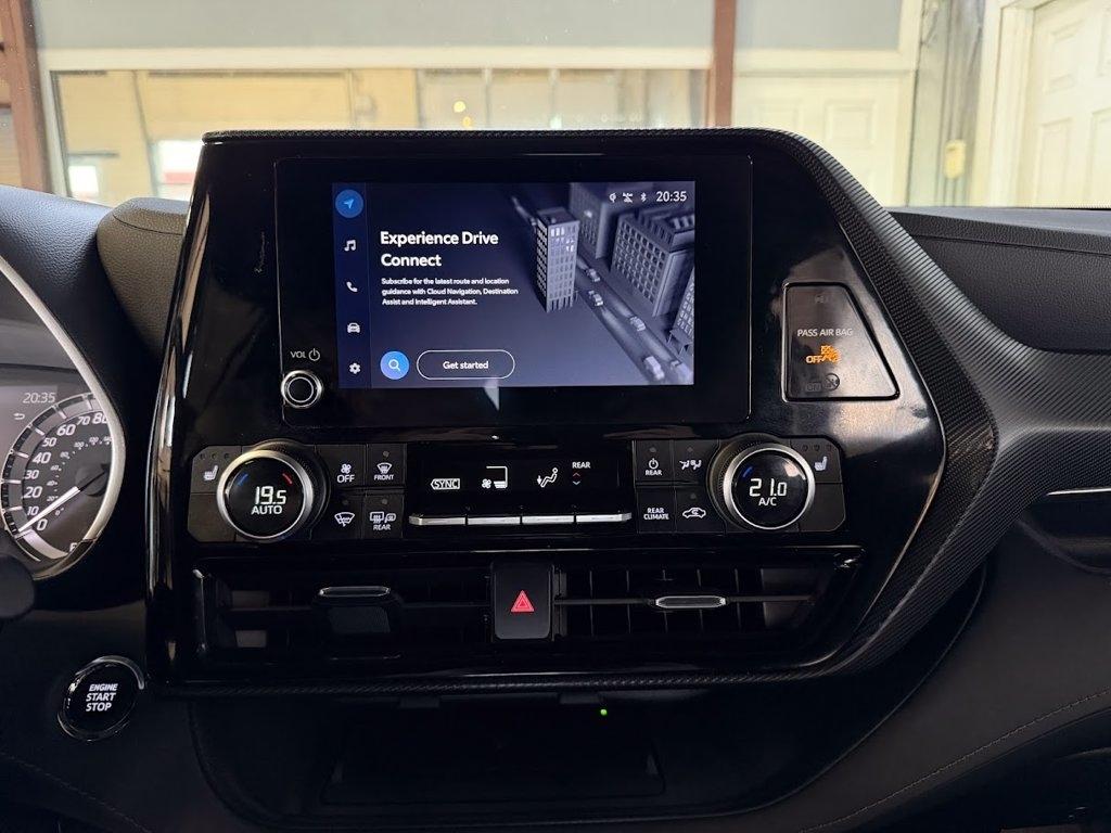 Toyota Highlander Others 2023