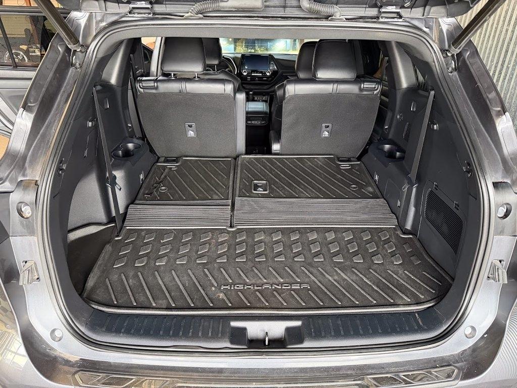 Toyota Highlander Others 2023