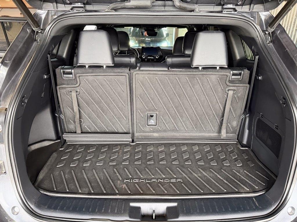 Toyota Highlander Others 2023