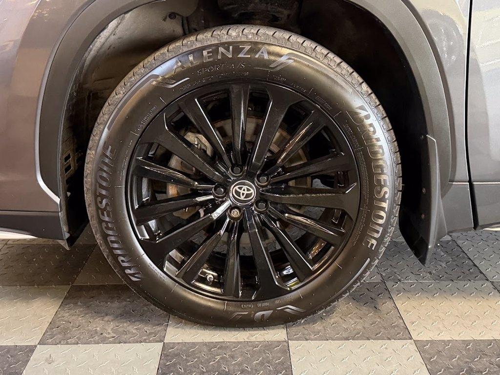 Toyota Highlander Others 2023