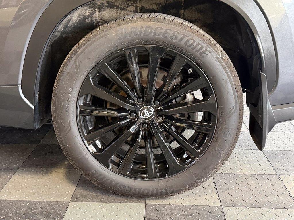 Toyota Highlander Others 2023