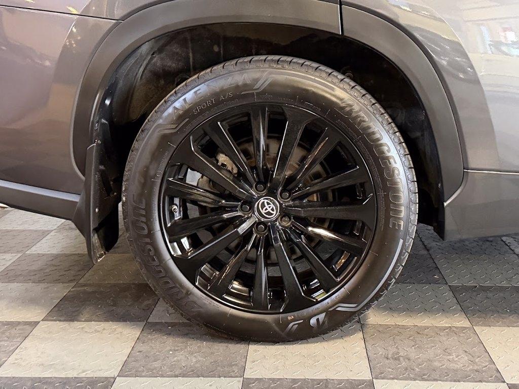 Toyota Highlander Others 2023