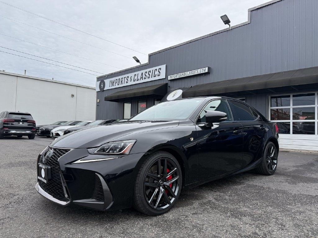 2019 Lexus IS 300 RWD