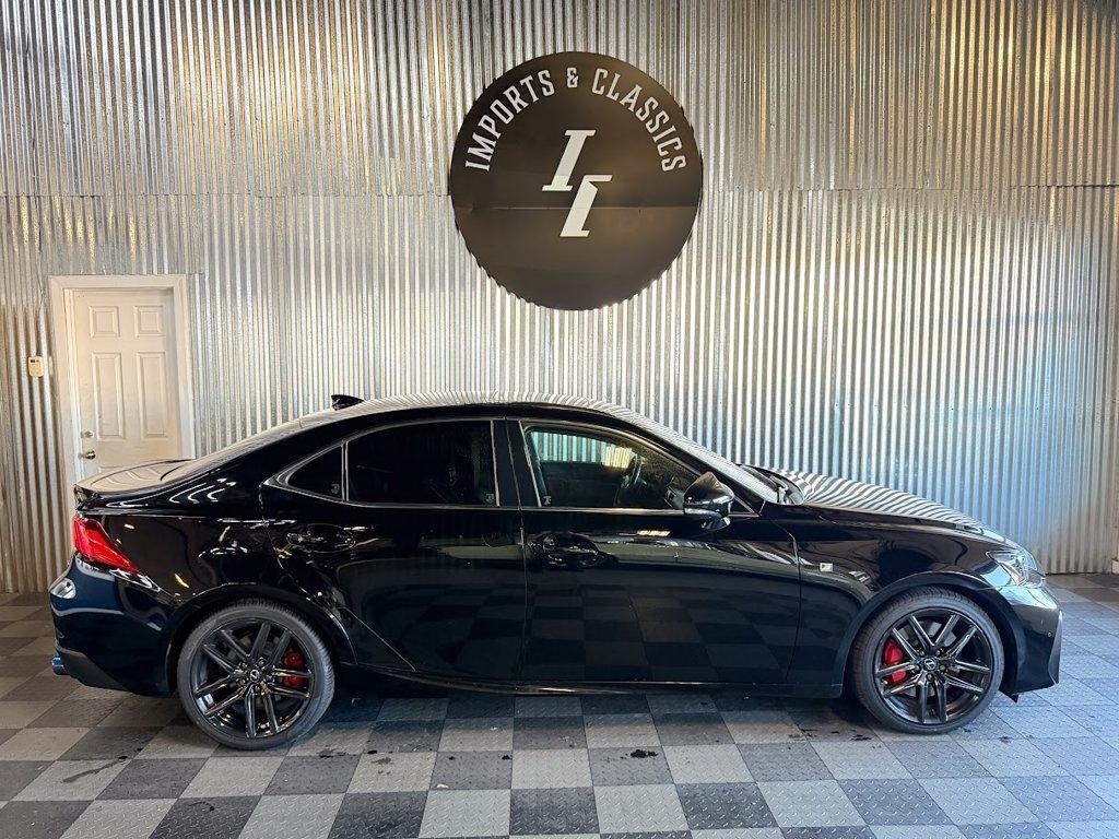 Lexus IS 300 RWD 2019