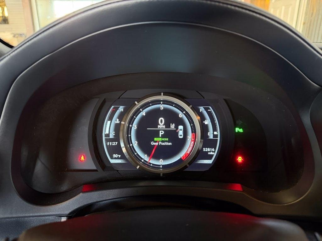 Lexus IS 300 RWD 2019