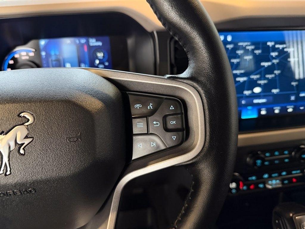Ford Bronco Advanced 2-Door 2021