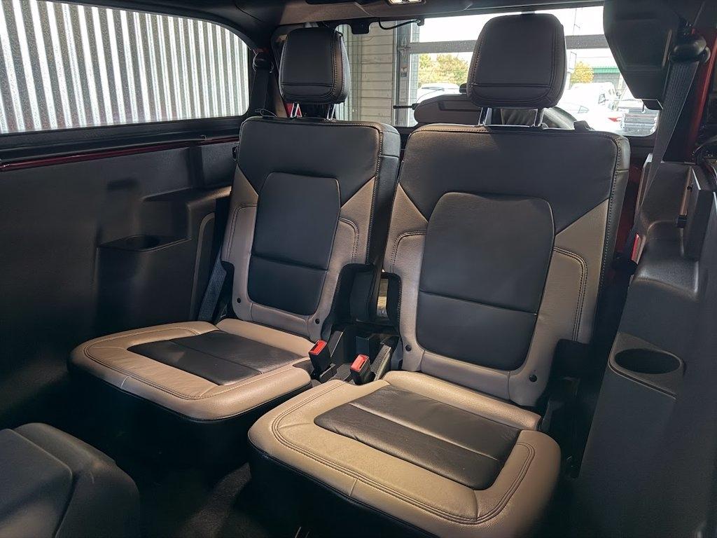 Ford Bronco Advanced 2-Door 2021