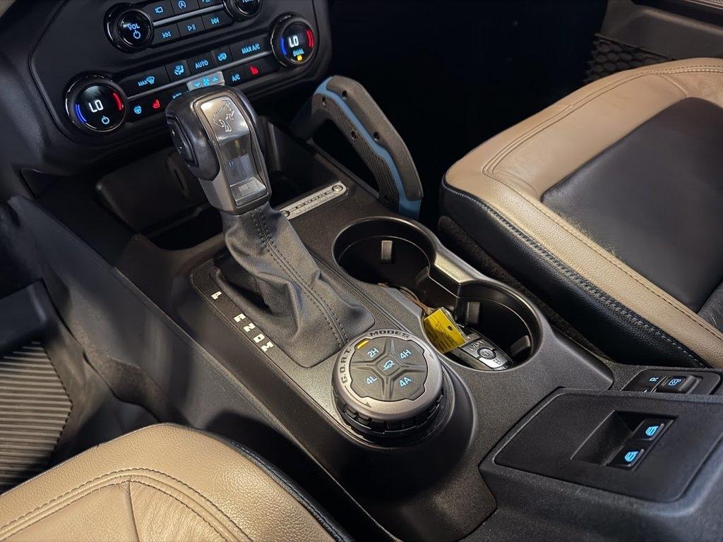 Ford Bronco Advanced 2-Door 2021