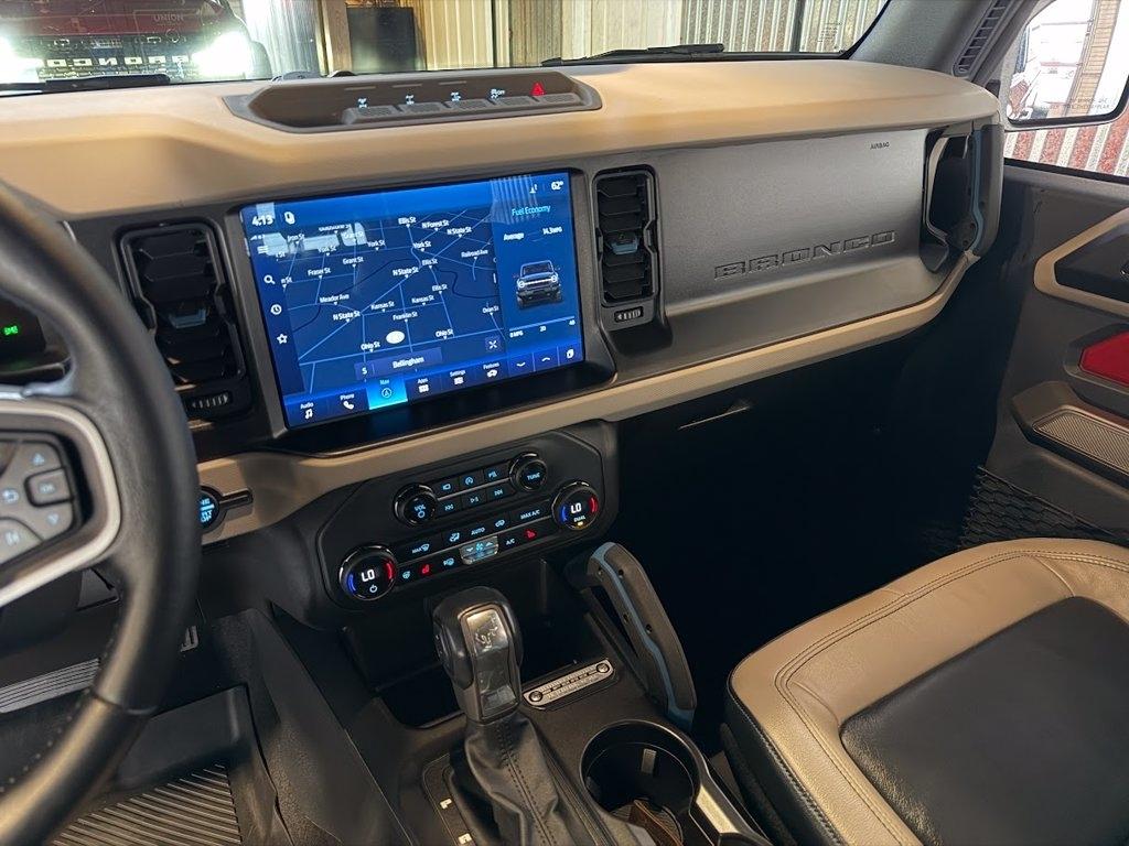 Ford Bronco Advanced 2-Door 2021