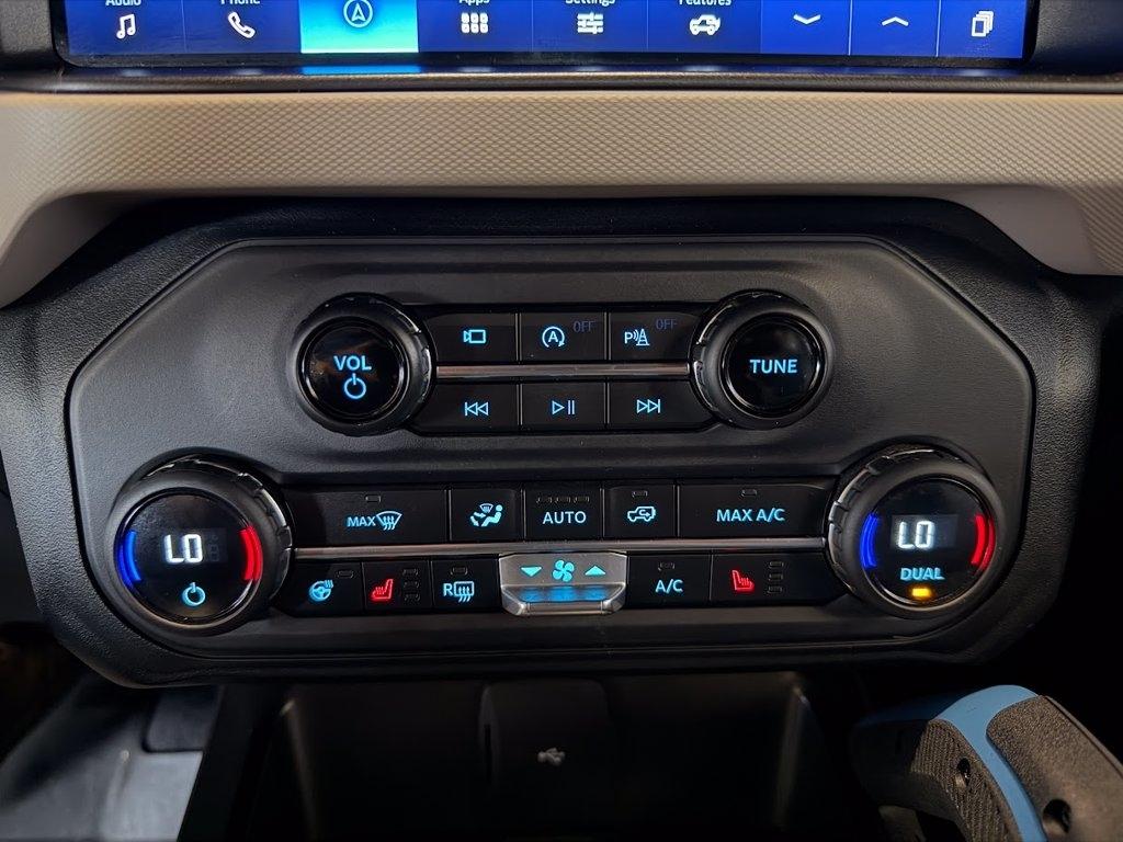 Ford Bronco Advanced 2-Door 2021