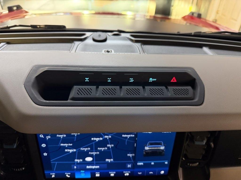 Ford Bronco Advanced 2-Door 2021