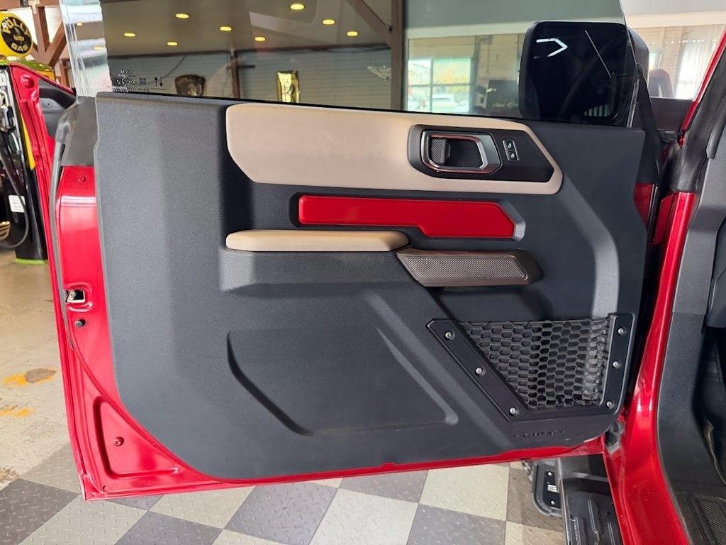 Ford Bronco Advanced 2-Door 2021