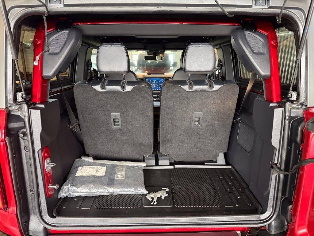 Ford Bronco Advanced 2-Door 2021