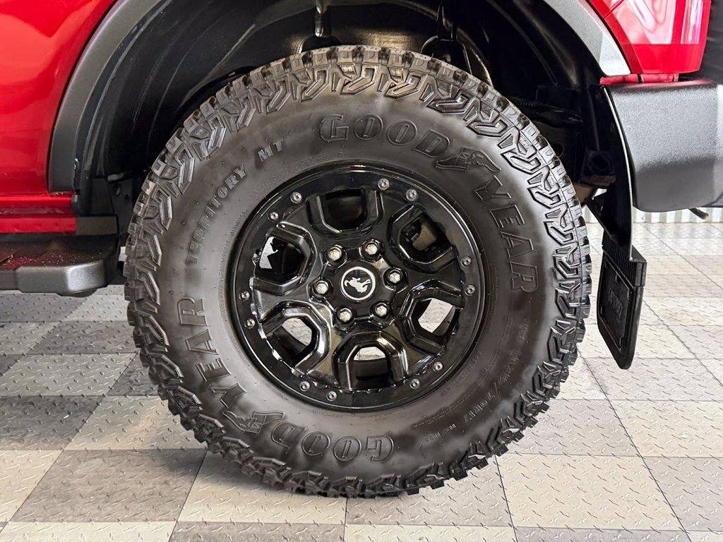 Ford Bronco Advanced 2-Door 2021