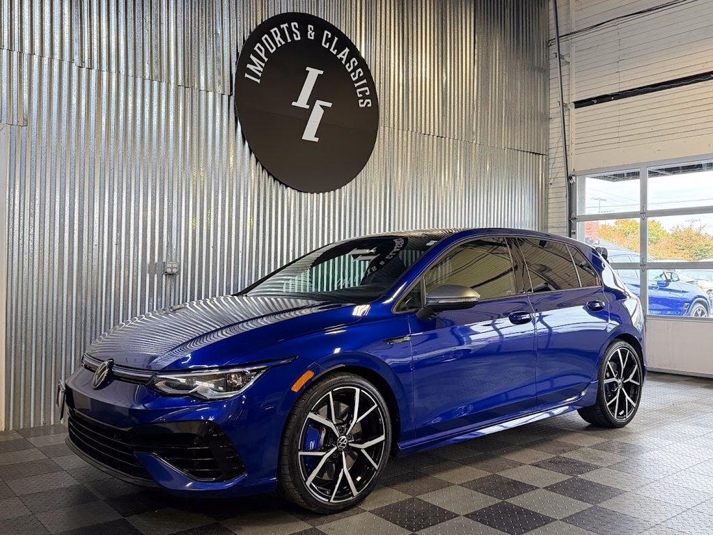 2024 Volkswagen Golf R Base
