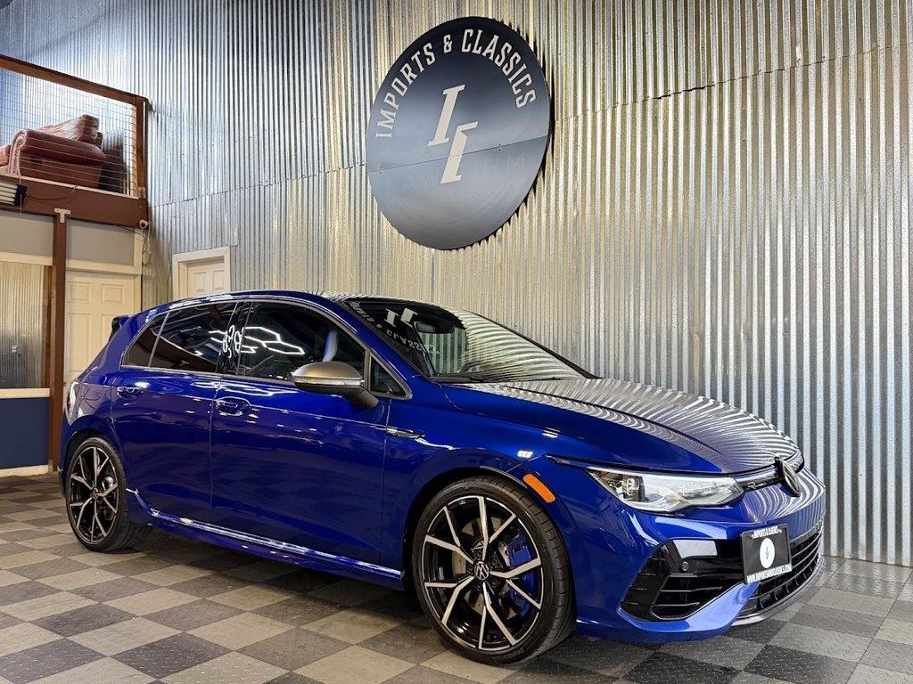Volkswagen Golf R Base 2024