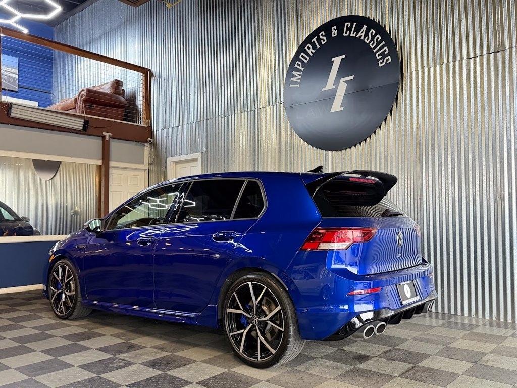 Volkswagen Golf R Base 2024